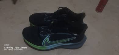 Nike running shoes