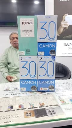 Camon 30 pro 5G