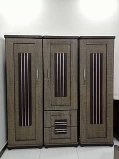 3 door cupboard | whatsapp: 03120287446