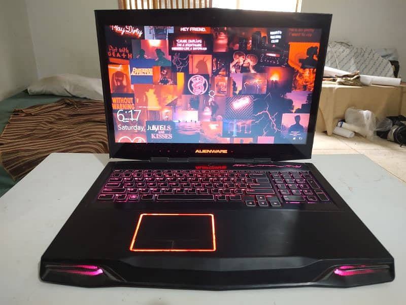 gaming laptop alienware 0