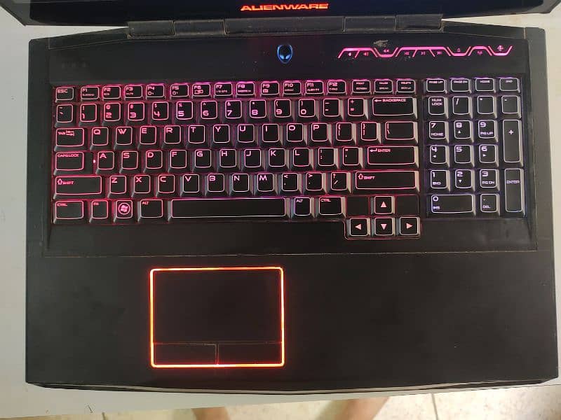 gaming laptop alienware 3