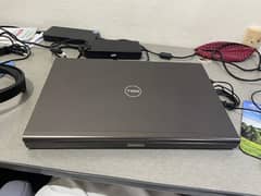 Dell precision m6800 core i7 4th gen 16 gb ram 256 SSD 0