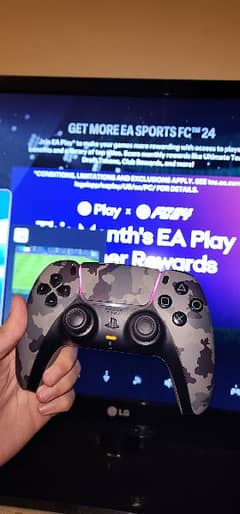 ps5 controller new