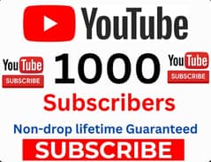 YouTube Channel Monetization 1K Subscribers and 4K Watch time