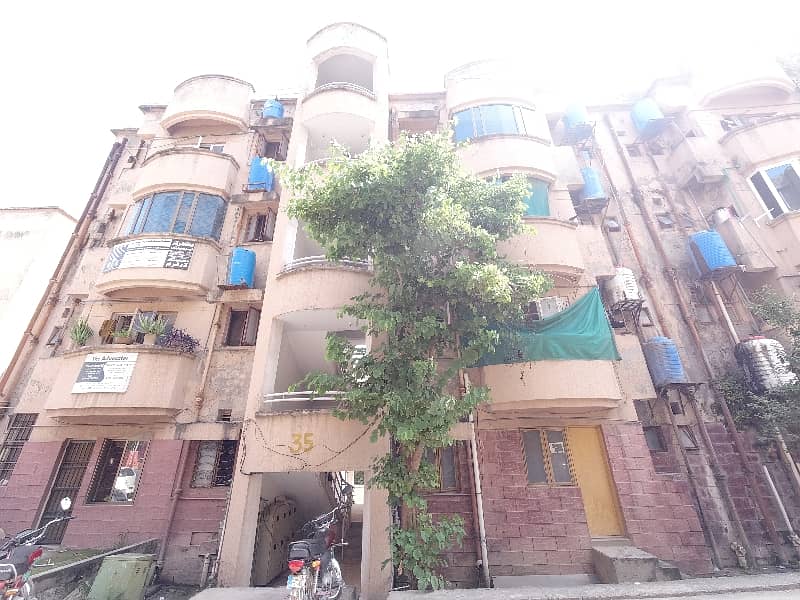 700 Square Feet Flat For sale In Islamabad 1