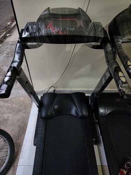 treadmill 0308-1043214 manual treadmill/elliptical/spin bike/home gym 14