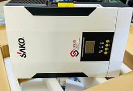 Sako Sunon Pro 3.5kw Pure Sinewave 3.5kw Hybrid MPPT Solar Inverter