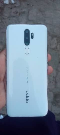 Oppo a52020 4GB 128GB for sale only mobile