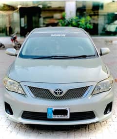 Toyota Corolla GLI 2011 Urgent sale