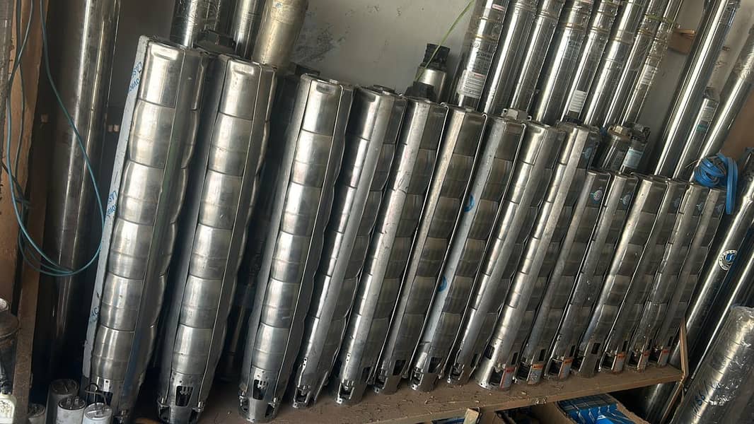 HP Motor submersible pump / Boring pump 1