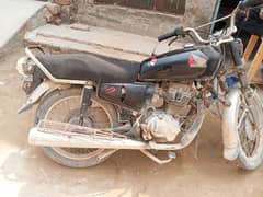 Honda 125 03040340690 m qasam