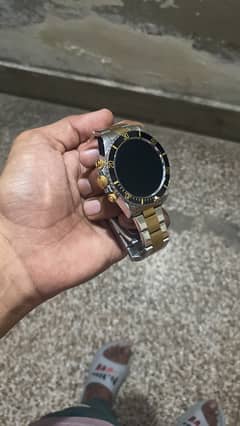 Rolex style smart watch