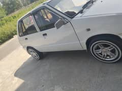 Suzuki Mehran VXR 2018