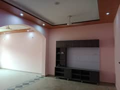 Ground portion available for rent Pani bjli sprte Sath rental hn