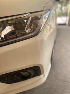 HONDA CITY ASPIRE