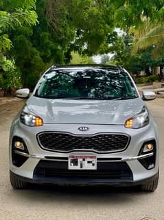 KIA Sportage 2021