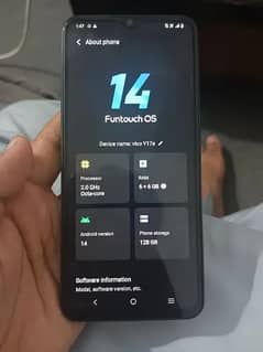 Vivo Y 17S | 1 month used only | 10/10 Condition