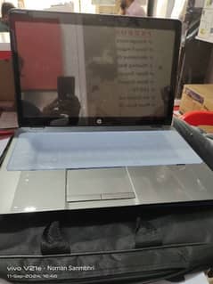 hp laptop