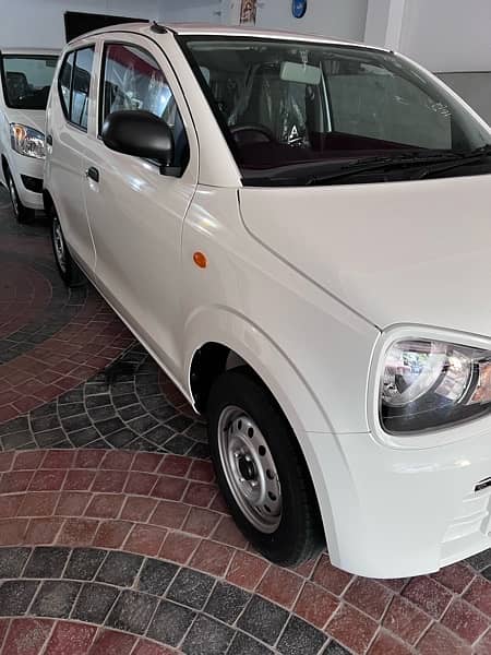 Suzuki Alto 2024 1