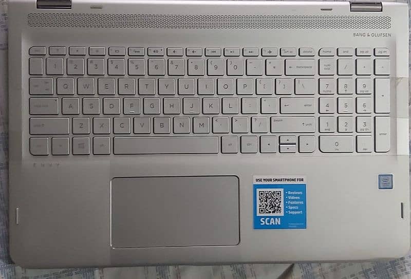 HP envoy i5 7th Generation 3