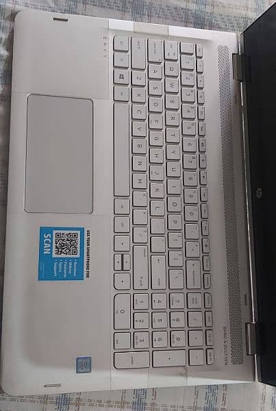 HP envoy i5 7th Generation 5