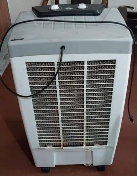 Boss Air Cooler 2