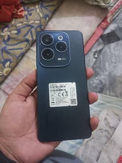 Infinix Hot 40 8+8 Ram 256