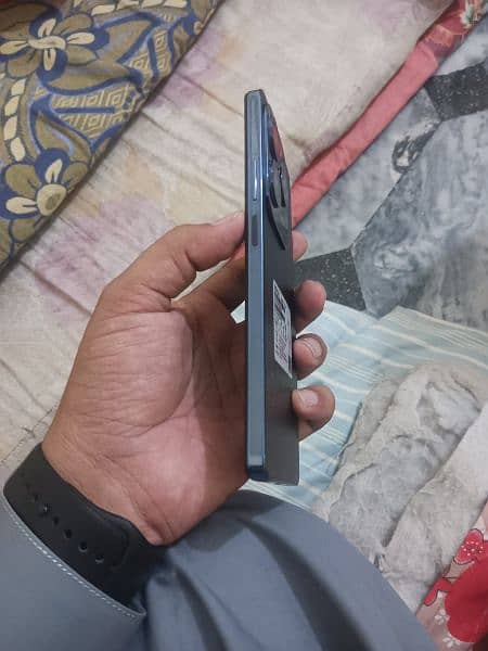 Infinix Hot 40 8+8 Ram 256 4