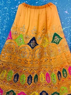 3pc Lehnga