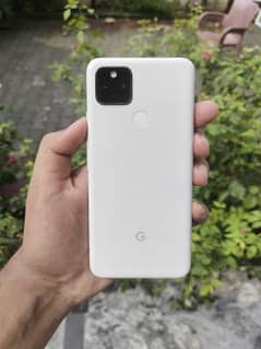 Pixel 4a 5g