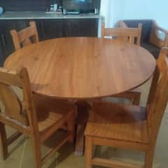 High Quality Wood Dining Tabel