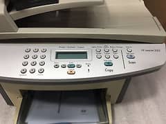 HP Laserjet 3052