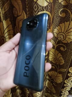 poco x3 full box 6+2 / 128 0