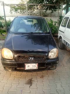 Hyundai Santro 2005