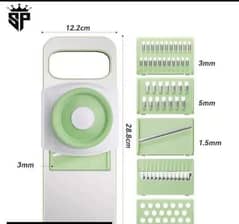 fruit and vegetables cutter