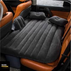 Car Back Seat Bed Mattress For Kids Traveling