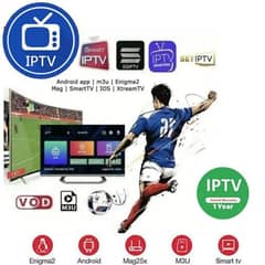 Pro iptv supplier