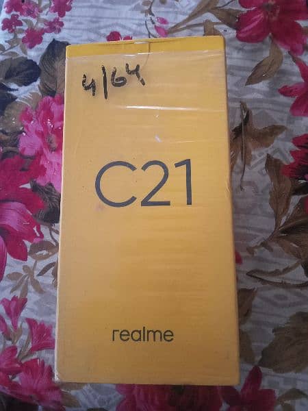 realme C21 4GB 64GB 9/10 condition 7