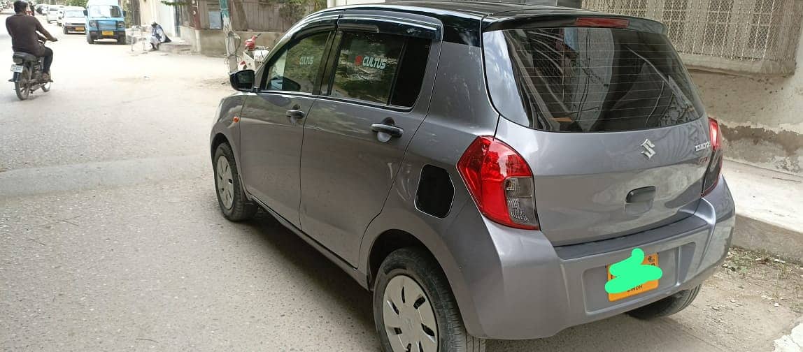 Suzuki Cultus VXR Model 2020 3