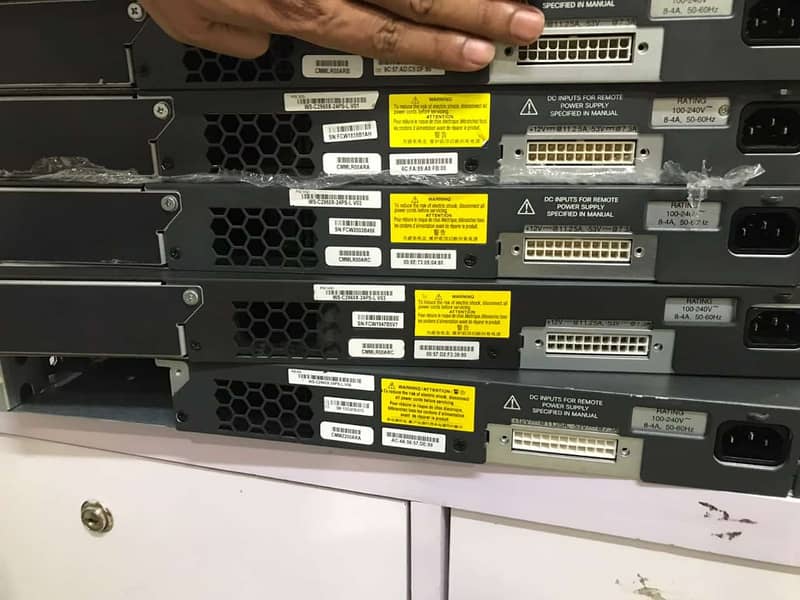 Cisco Switches| Nexus| ASR Switches| Routers | Firewall | Controller 3