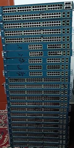 Cisco Switches| Nexus| ASR Switches| Routers | Firewall | Controller