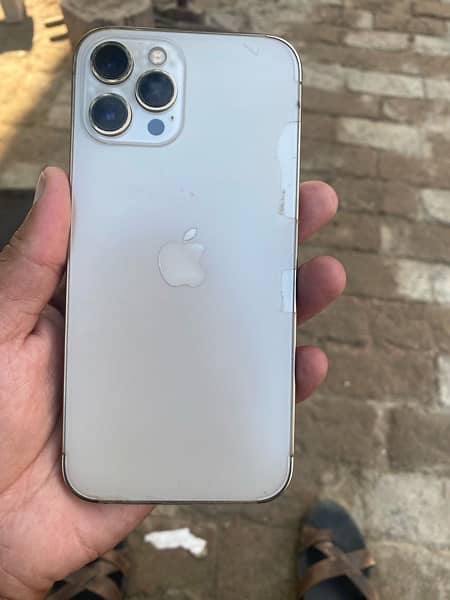 Iphone 12 pro max PTA approved 4