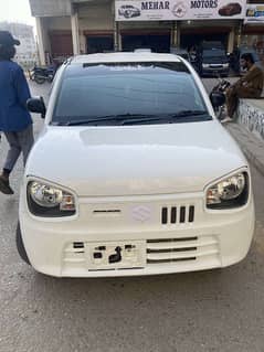 Suzuki Alto 2023