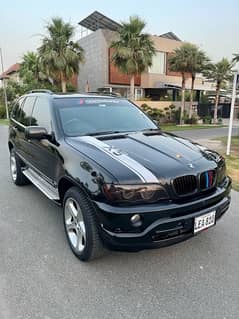 BMW X5 Series 2003 0