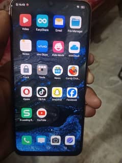 vivo s1pro no open no repair with box change b ha 8/128