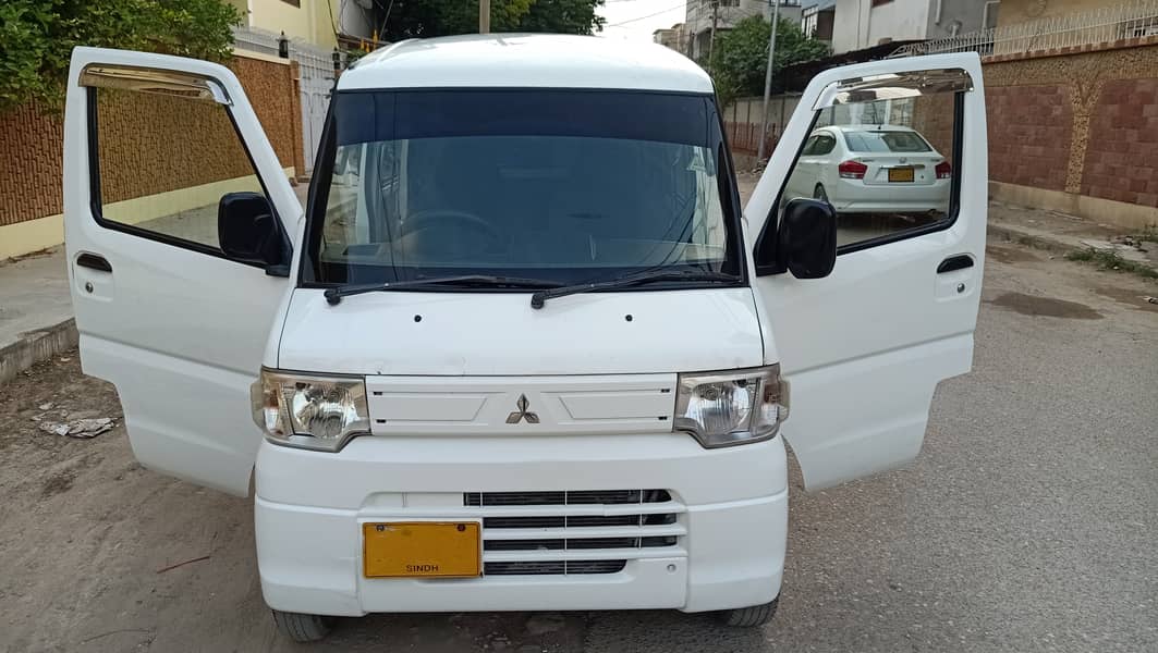 Mitsubishi Minicab Same as Suzuki Every Hijet Nissan Clipper Acty Scrm 0