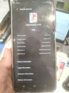 Samsung A14