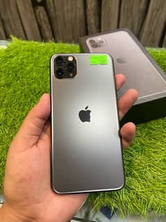 iphone 11pro max pta approved 256gb