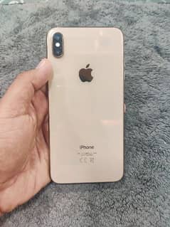 XS Max 256gb PTA APPROVED