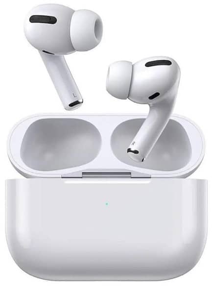 AirPods Pro Available White Color 1